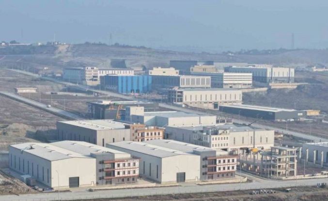 Yalova OSB’de yatırımlar hız kesmeden devam ediyor