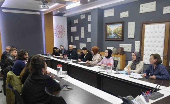 Yemekhanelerde öğrenci memnuniyeti ön planda