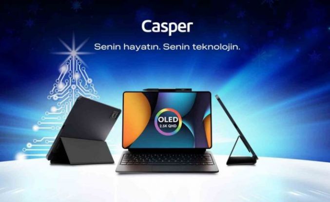 Yeni yılda teknoloji hediyesi arayanlara OLED ekranlı tablet alternatifi