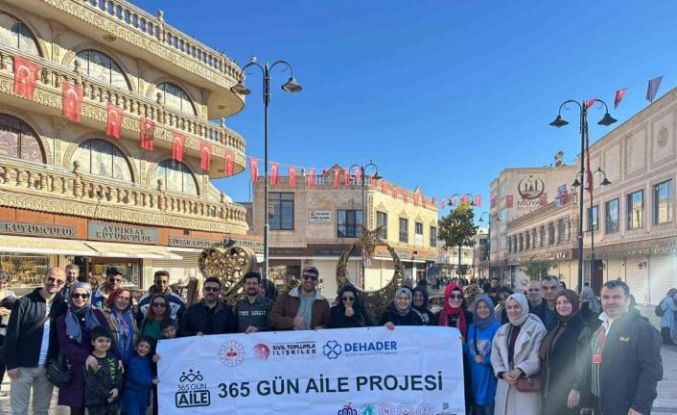 Yeşilyurt Belediyesi’nden kültür gezisi