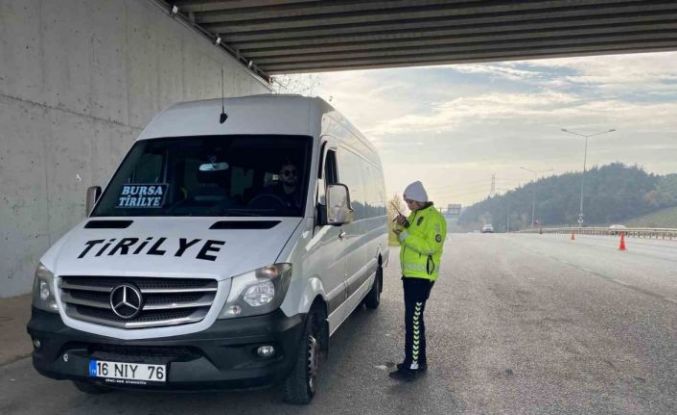 Yılbaşı öncesi huzur denetimleri arttırıldı