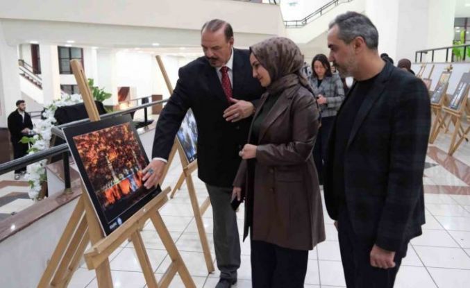 Yıldırım’dan fotoğraf tutkunlarına eğitim