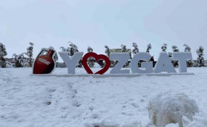 Yozgat’ın bazı ilçelerinde eğitime 1 gün ara verildi