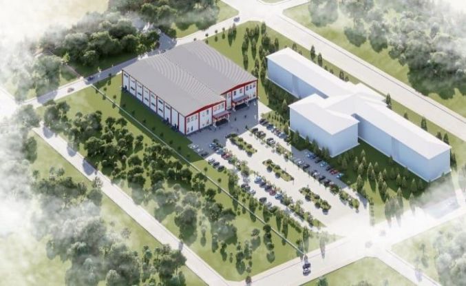 Yüksekova’ya bin 500 kişilik spor salonu