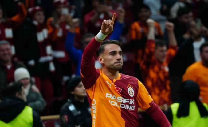 Yunus Akgün bu sezon ligde 3. golünü attı