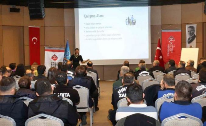 Zabıta personeline ‘iletişim eğitimi’