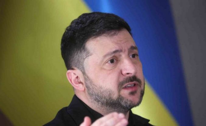 Zelenskiy: "Hafta sonu Florida’da Trump ile görüşeceğim"