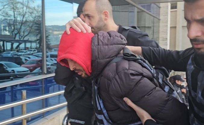 Zonguldak’taki bıçaklı cinayetin zanlısı tutuklandı