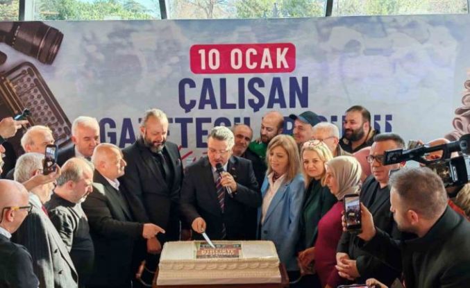 10 Ocak’ta gazetecilere indirim müjdesi