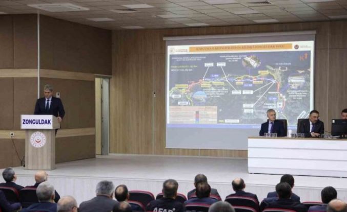 2026 Yılı 1. İl Koordinasyon Kurulu toplantısı gerçekleştirildi