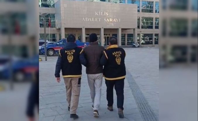 3 yıldır aranan, 17 yıl 6 ay hapis cezası bulunan hükümlü Gaziantep’te yakalandı
