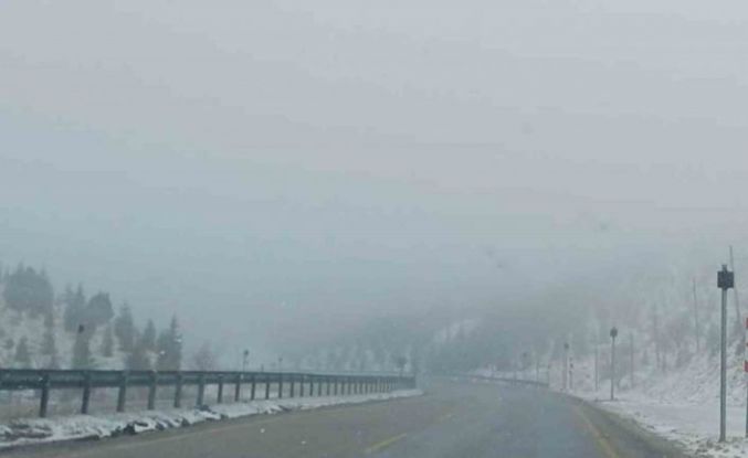 Açılan Sertavul Geçidi’nde ulaşım kontrollü sağlanıyor