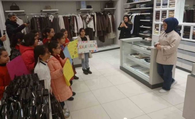 "Adıyaman Selamlaşıyor" etkinliği düzenlendi