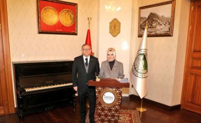 Aile ve Sosyal Hizmetler Bakanı Göktaş, Kars’ta