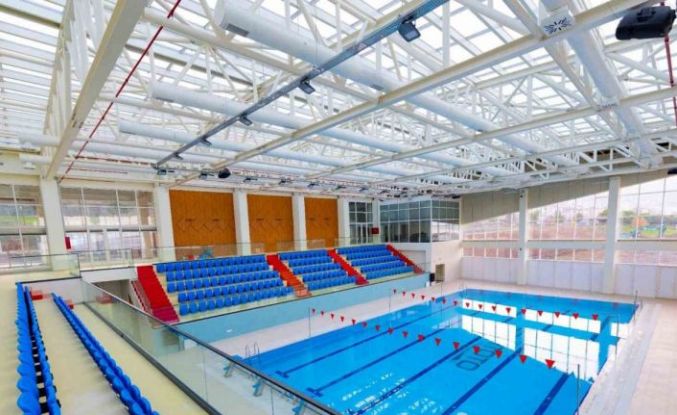 Akçaabat yarı olimpik yüzme havuzuna kavuşuyor