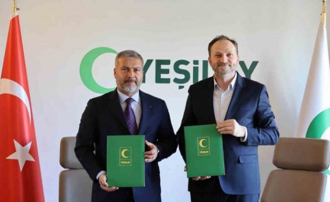 Anadolu Üniversitesi ve Yeşilay’dan bağımlılıkla mücadelede iş birliği