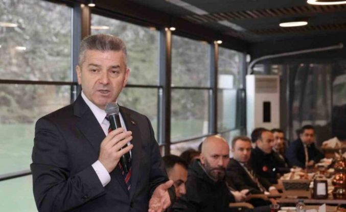 Artvin Valisi Turan Ergün: "Sarp Sınır Kapısı’ndan 2025 yılında 5 milyonun üzerinde yolcu geçti"