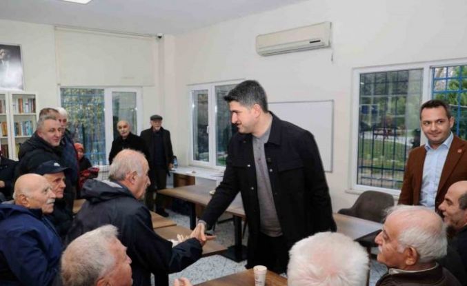 Ataşehir’de 201 site ziyaret edilerek doğrudan iletişim kuruldu