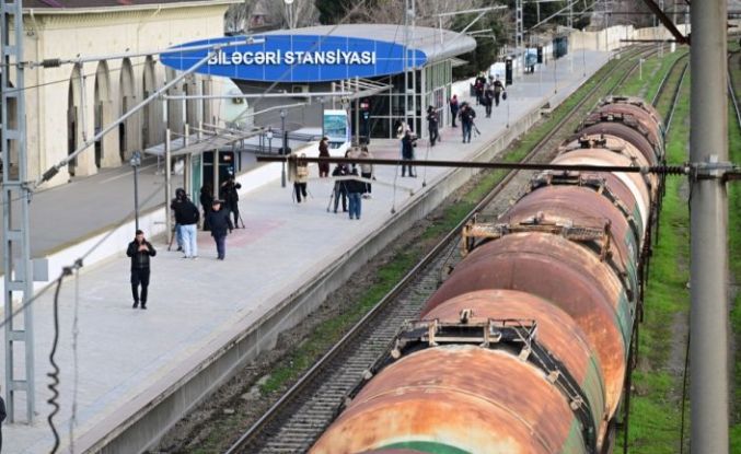 Azerbaycan’dan Ermenistan’a 979 tonluk benzin sevkiyatı