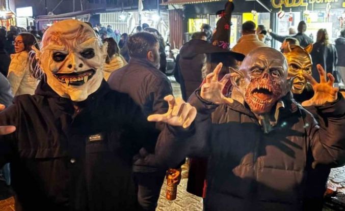 Babaeski’de asırlık Balkan geleneği "Koleda" kutlandı