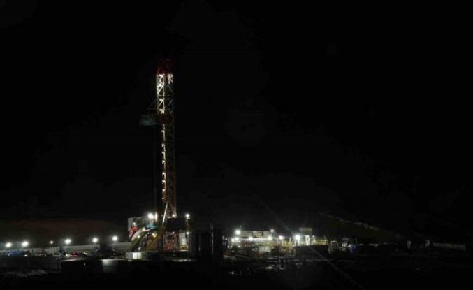 Bakan Bayraktar, Filyos’tan Gabar’a bağlandı: "2026’da daha fazla üreteceğiz"