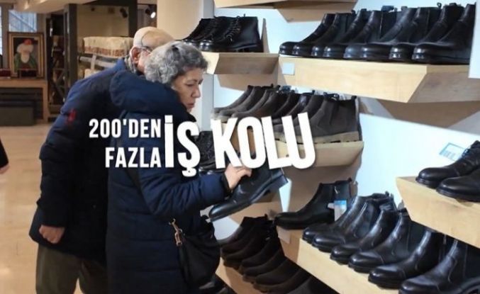 Bakan Tunç: "Hükümlülerin hem üretime katılmalarını hem de ıslah olmalarını sağlıyoruz"