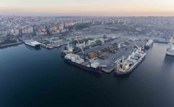 Bandırma Limanı’nda 2025’te dış ticaret hacmi 2,2 milyar doları aştı