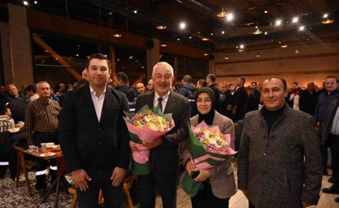 Başkan Başdeğirmen: "Isparta’da su sorununu kalıcı olarak çözüyoruz"