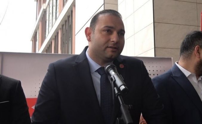 Başkan Bilecen: "Hafif raylı sistem Kilis’e geliyor"