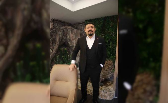 Başkan Erkan: "Basın, demokrasinin güçlenmesinde ve toplumsal bilincin oluşmasında önemli bir görev üstlenmektedir"