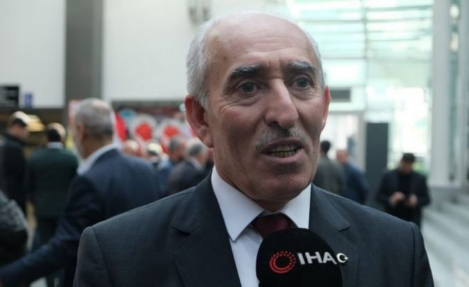 Başkan Odakır: "Önümüzdeki dönem tecrübe dönemimiz olacak"