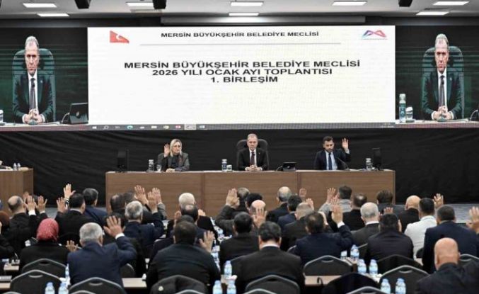 Başkan Seçer: "Mersin’in değerlerine tüm Mersin’in sahip çıkması gerekir"