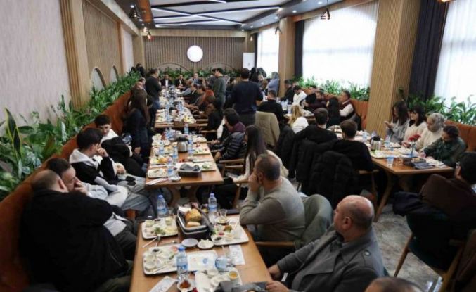 Başkan Uzun: "Gazetecilik zor bir meslek"