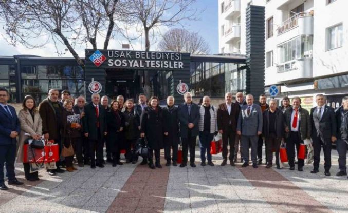 Başkan Yalım; "Gazetecilerle şeffaf ve yapıcı bir iletişim içinde olmaya devam edeceğiz"