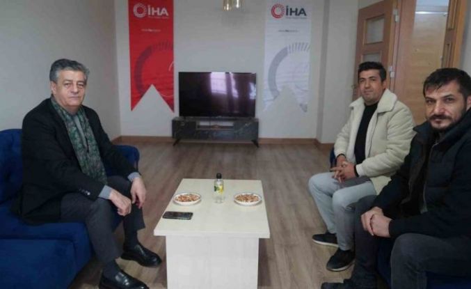 Başkan Yarka: "Gazetecilik kamu vicdanının sesidir"