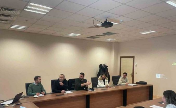 BEÜ’de BEBAP Komisyonu 2026 yılı ilk toplantısını yaptı