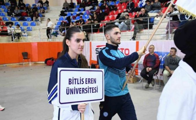 BEÜ’den Kick Boks Türkiye şampiyonluğu