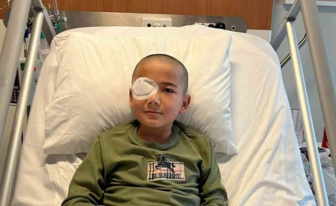 Beynine mermi saplanan çocuk hasta Memorial’daki "nöronavigasyon" teknolojili operasyonla sağlığına kavuştu