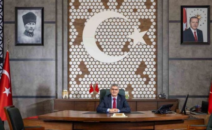 Bingöl  Valiliği’ne Cahit Çelik atandı