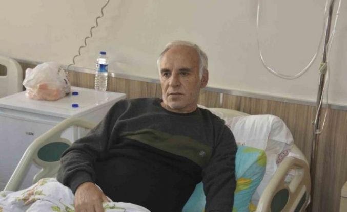 Bitlis Devlet Hastanesi’nde bir ilk: Kapalı yöntem omurga ameliyatı yapıldı