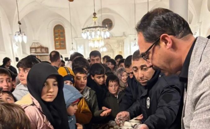 Bolvadin’de ’Vakti Kuşanmak Projesi’