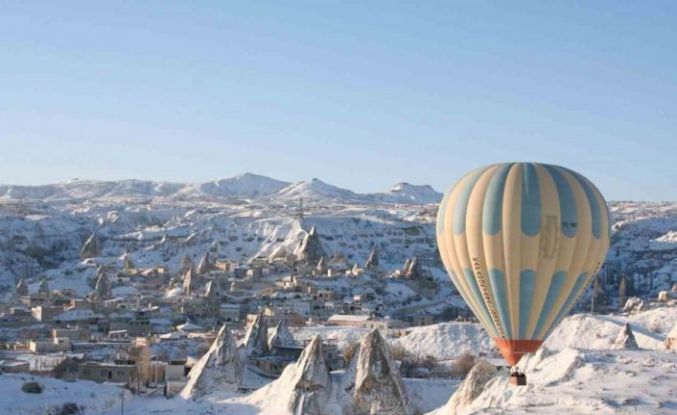 Cappadocia Marriott ile Kapadokya’da sömestir keyfi