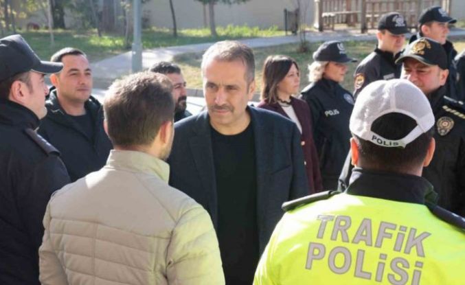 Cizre’nin güvenlik tedbirleri masaya yatırıldı