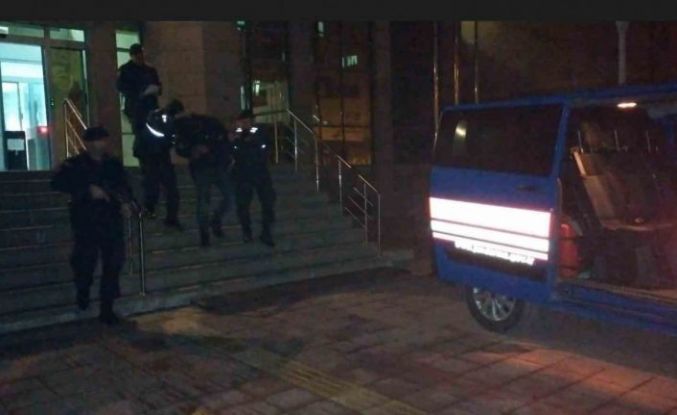 Çorum’da uyuşturucu operasyonu: 1 tutuklama