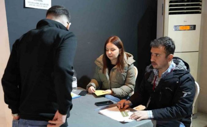 Denizli’de lokantacılar sandık başına gitti