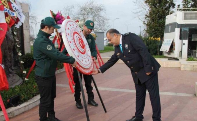 Dünya Gümrük Günü Yalova’da törenle kutlandı