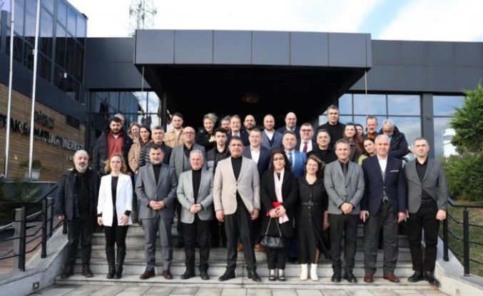 Düzce’de Çalışan Gazeteciler Günü’nde anlamlı etkinlik