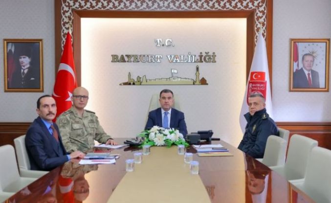 Düzensiz göçle mücadelede bölgesel koordinasyon güçlendiriliyor