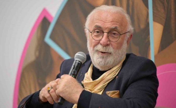 Ebru sanatının ustası sanatseverlerle buluşacak