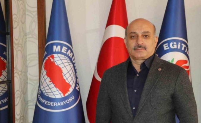 Eğitim-Bir-Sen Adana Şube Başkanı Sarıgeçili: "11. kez Adana’da yetkili sendika olduk"